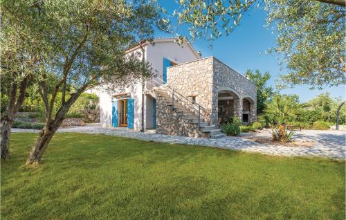 Nice Home In Zgaljici With Outdoor Swimming Pool