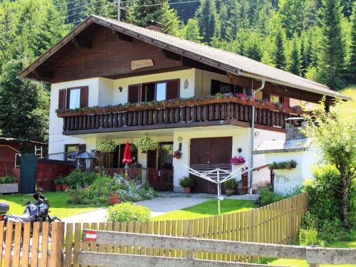  Holiday apartment in Ferlach Carinthia with terrace, Pension in Oreinschnak