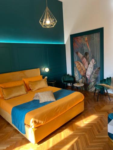 Suite, balcone