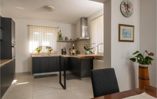 Awesome Home In Breg Ivanovci With Kitchen