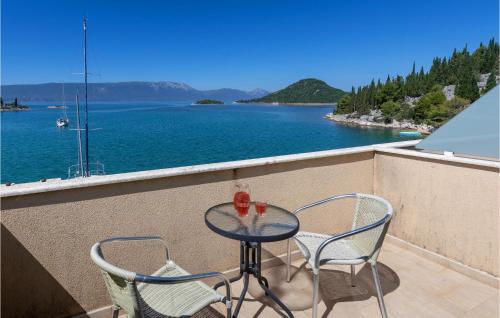  Apartment Blace with Sea View 10 in Blace