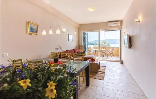  Apartment Blace with Sea View 10 in Blace