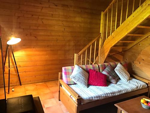 Chalet Isla gîte à louer Flaine