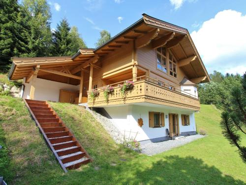 Chalet in Saalbach Hinterglemm in ski area