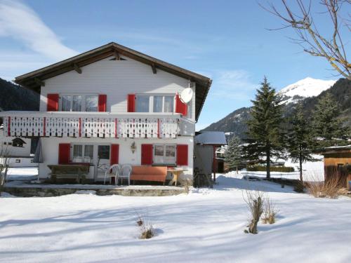 Apartment in St Gallenkirch with Garden BBQ Parking