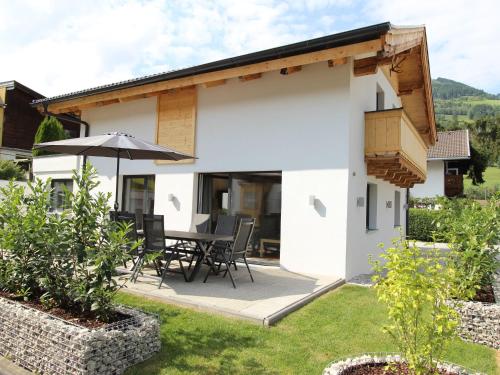 Detached chalet close to the ski area