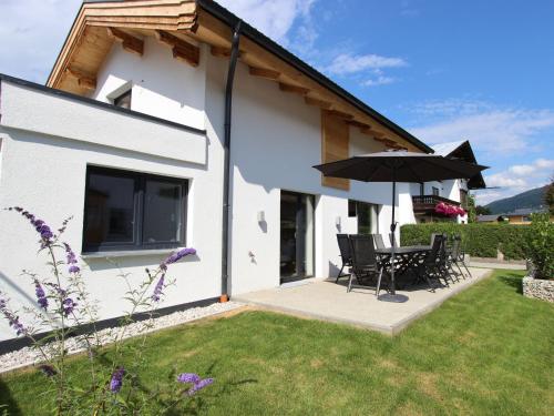 Detached chalet close to the ski area