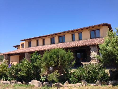 Agriturismo Rocca su Moru