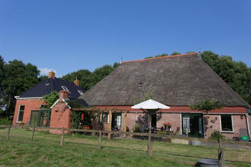  Blier Herne, Pension in Gorredijk