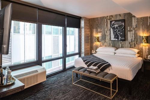 The FIDI Hotel, New York