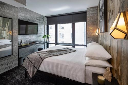 The FIDI Hotel, New York (photo 9)
