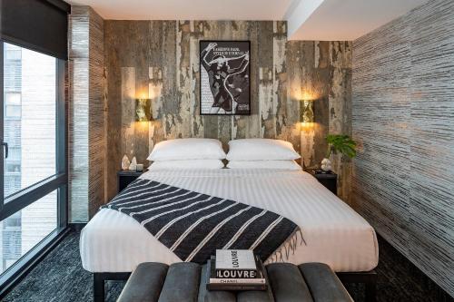 The FIDI Hotel, New York (photo 7)