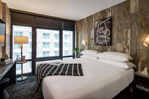 The FIDI Hotel, New York (photo 8)