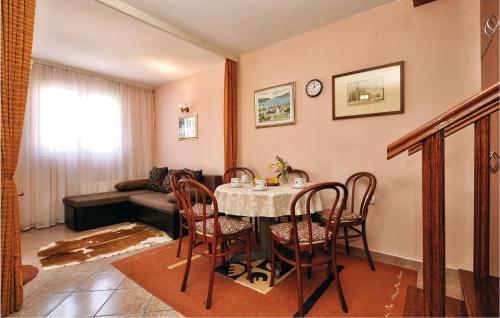 Pet Friendly Apartment In Privlaka With Kitchen - Location saisonnière - Privlaka