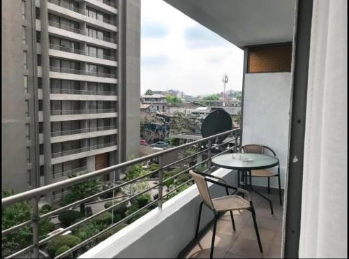 Hermoso departamento en Santiago
