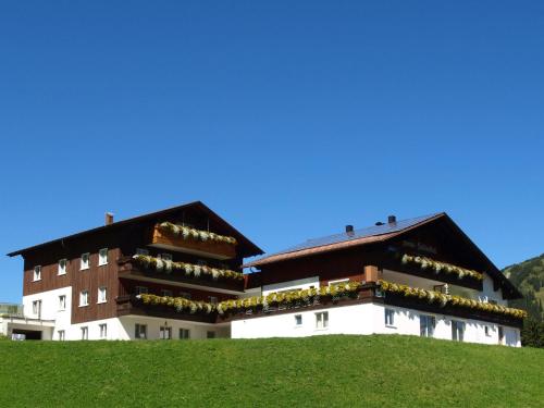  Welcoming Apartment in Dam ls near Bregenz Forest Mountains in Damuls