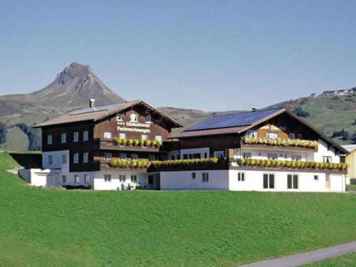  Welcoming Apartment in Dam ls near Bregenz Forest Mountains in Damuls