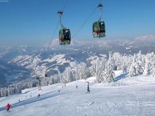 Studio in Kleinarl near Ski Amade Slopes in Kleinarl, Österreich