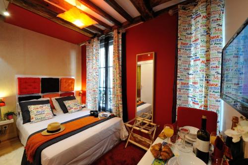 Les Patios du Marais 1 - image 5