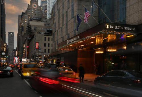 InterContinental New York Times Square by IHG