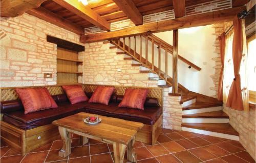 Nice Home In Baderna With House A Panoramic View