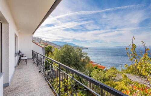 Stunning Apartment In Senj With 3 Bedrooms And Wifi