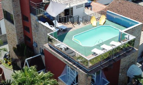 Apartamentos Capri Beach House Residencial Familiar Sao Francisco Do Sul
