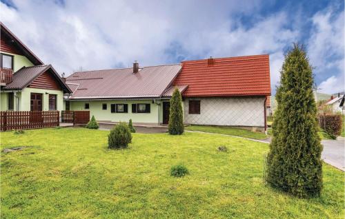  Two-Bedroom Apartment in Mrkopalj, Ferienwohnung in Mrkopalj