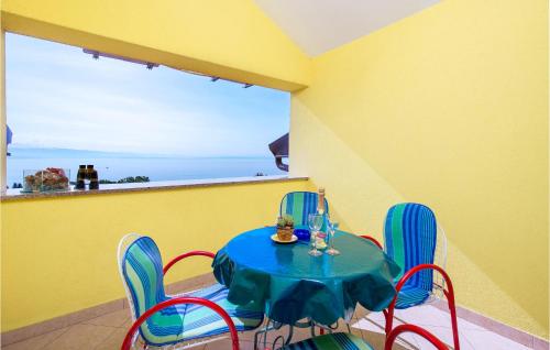 Nice Apartment In Opatija With House Sea View