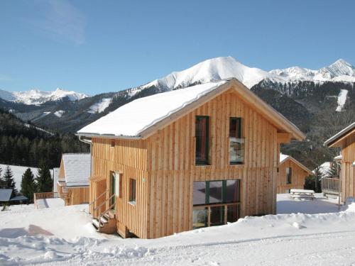 Beautiful modern chalet in Hohentauern Styria with sauna