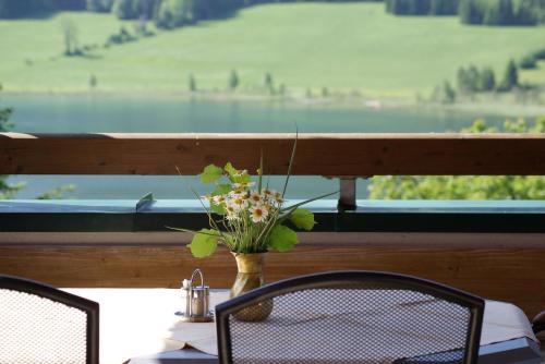 Kolbitsch am Weissensee ein Ausblick der verzaubert - Hotel - Weissensee