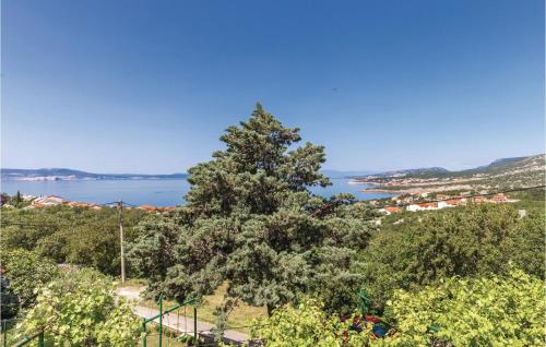 Lovely Home In Klenovica With Kitchen