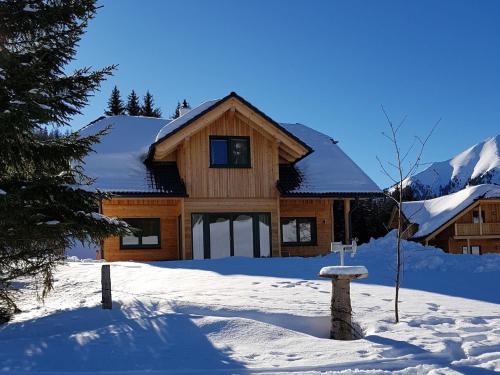 Chalet in Hohentauern in Styria with sauna in Hohentauern