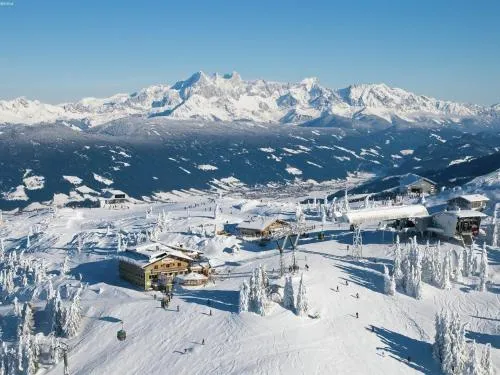 Apartment in Kleinarl near Ski Lift in Kleinarl, Österreich