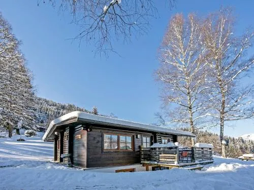Forest chalet in Wörgl near SkiWelt Wilder Kaiser in Wörgler Boden, Österreich