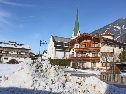 Apartment in Kaltenbach near Ski Lift, Stumm (fotografie 7)