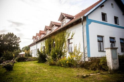 Accommodation in Stříbřec