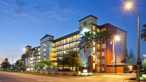 Bluegreen Vacations Orlando Sunshine - 숙소 외관