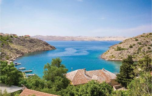  Nice apartment in Cesarica with 3 Bedrooms and WiFi in Cesarica