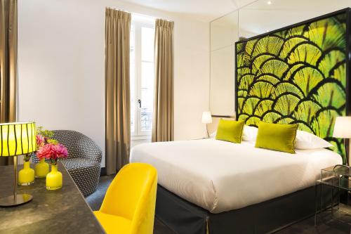 Location g�te, chambres d'hotes Hotel de Seze dans le d�partement Paris 75