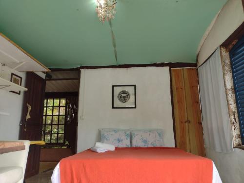 Suites pe na areia na Praia de Castelhanos, Ilhabela