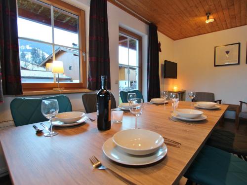 Spacious Apartment near Ski Area in Maria Alm