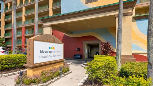 Bluegreen Vacations Orlando Sunshine - 편의 시설/서비스