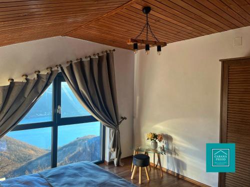 Balkons/terase, Cabana Priod Coronini in Coronini