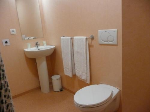 Ethic Etapes CIS de Besançon - Accommodation