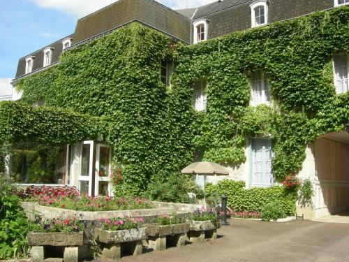 Cit'Hotel Avallon Vauban - 숙소 외관