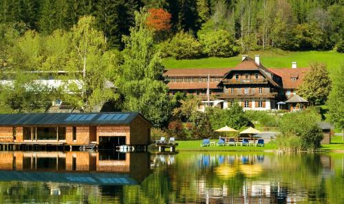 Seehotel Enzian - Hotel - Weissensee