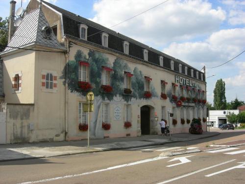Cit'Hotel Avallon Vauban - 숙소 외관