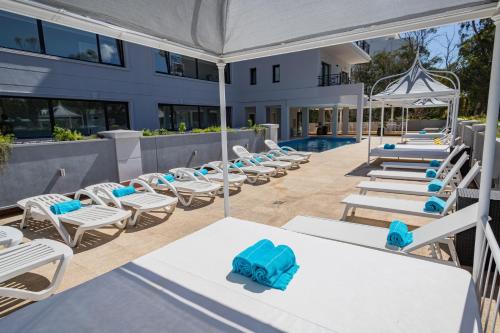 Garden Suites Pinamar in 皮納馬爾