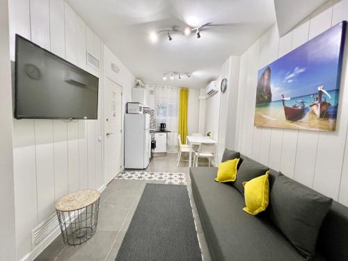 Cozy Suite apartment, WiFi! in Santa Coloma